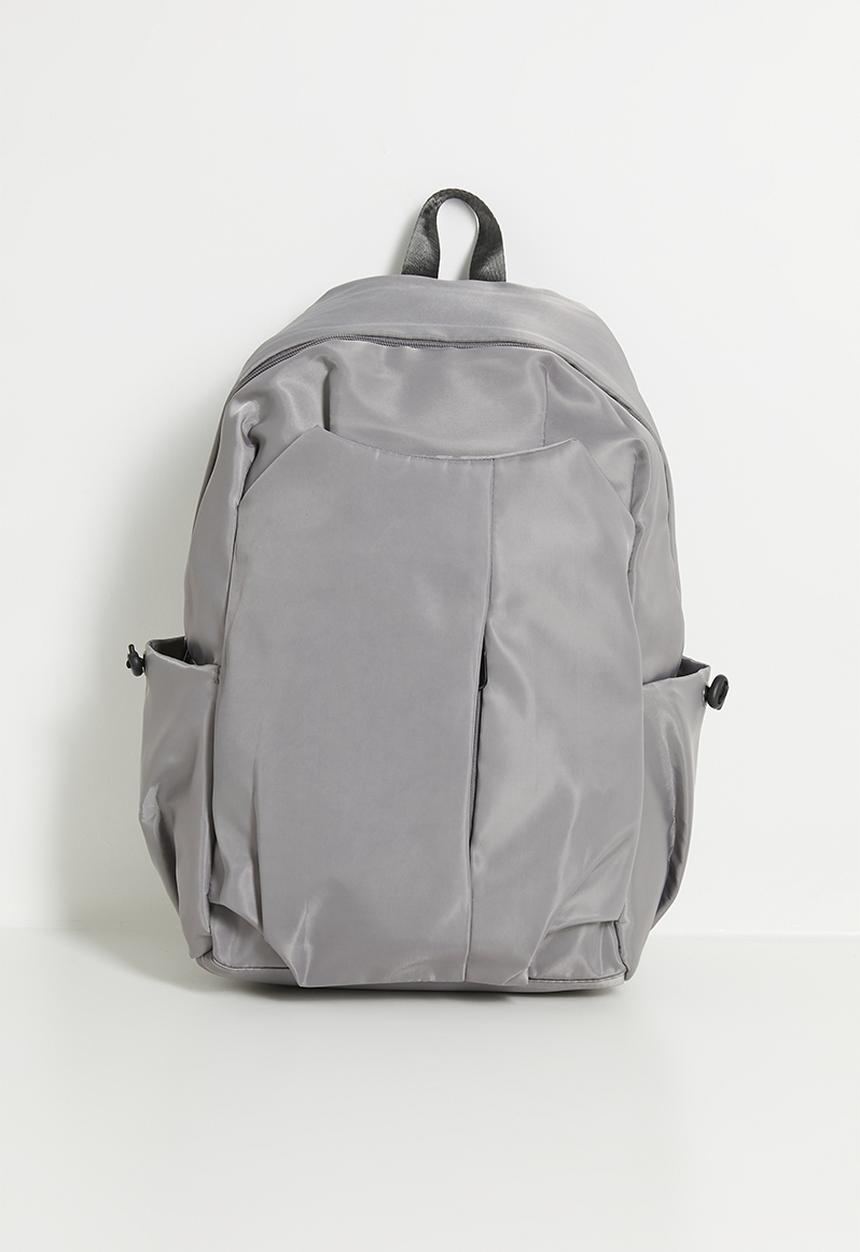 Pop Candy - Large capacity backpack - grey