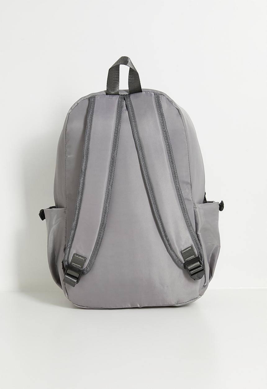 Pop Candy - Large capacity backpack - grey