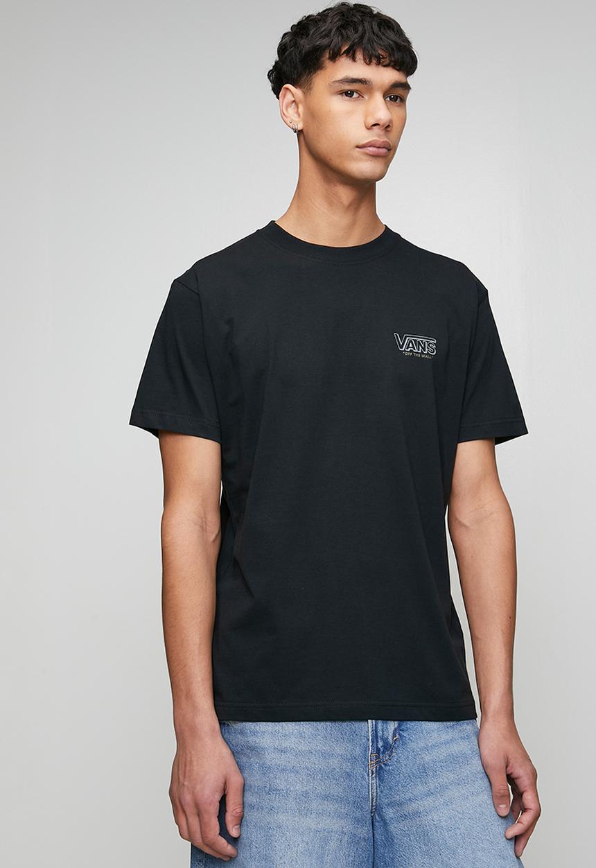 Vans - Since 66 SS Tee- Black