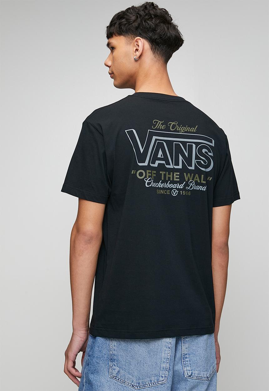 Vans - Since 66 SS Tee- Black