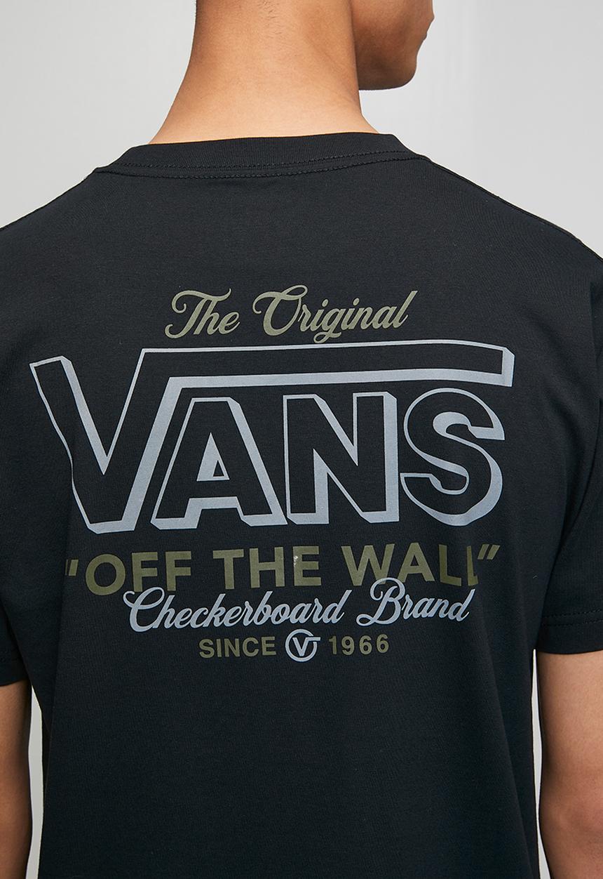 Vans - Since 66 SS Tee- Black