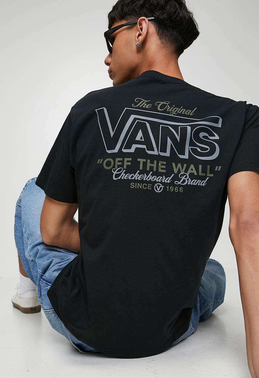 Vans - Since 66 SS Tee- Black