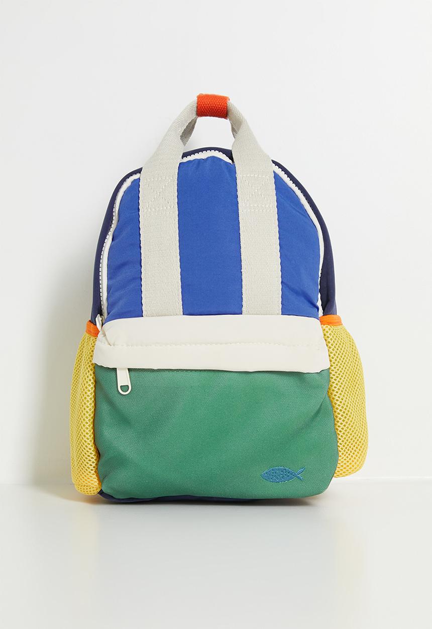 Pop Candy - Contrast backpack - multicolour