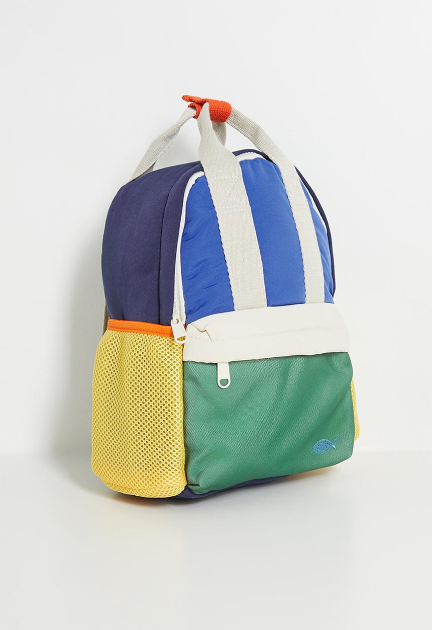 Pop Candy - Contrast backpack - multicolour