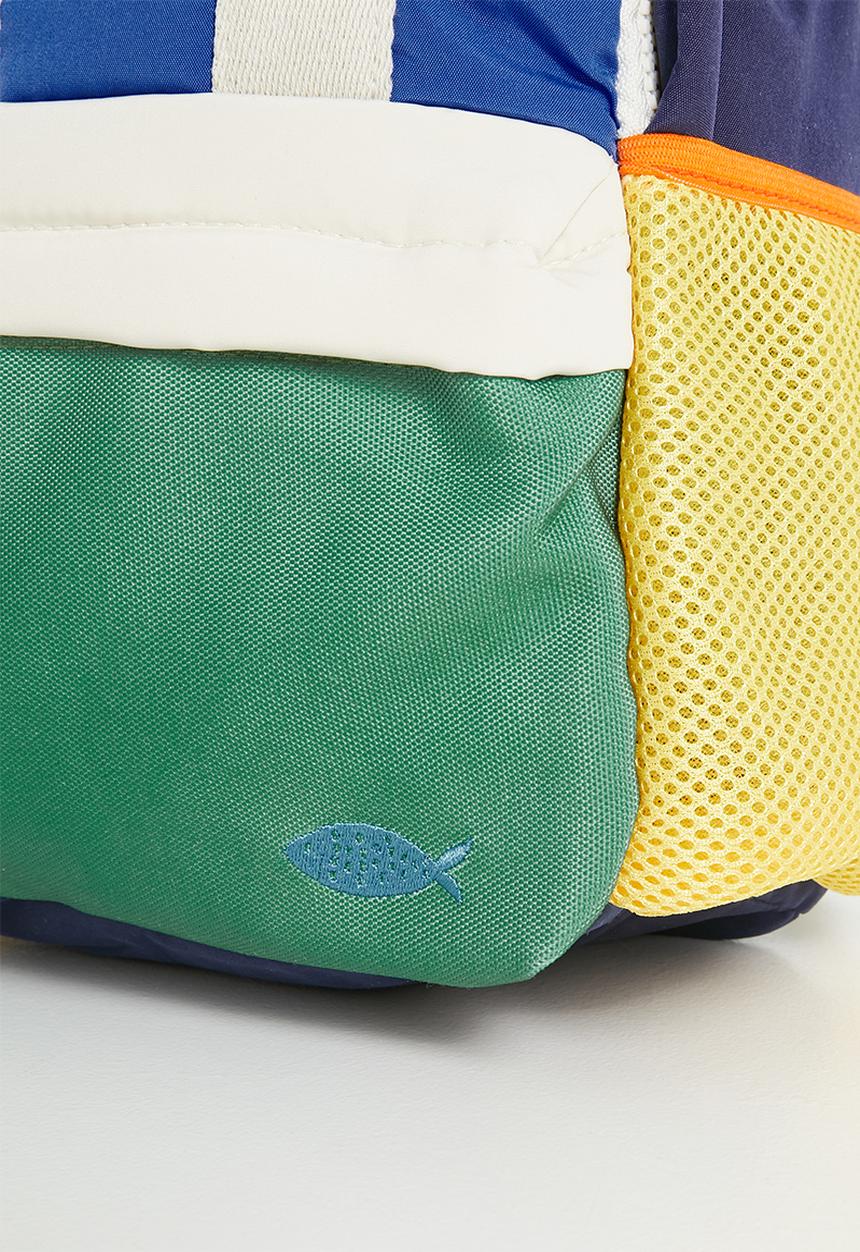 Pop Candy - Contrast backpack - multicolour