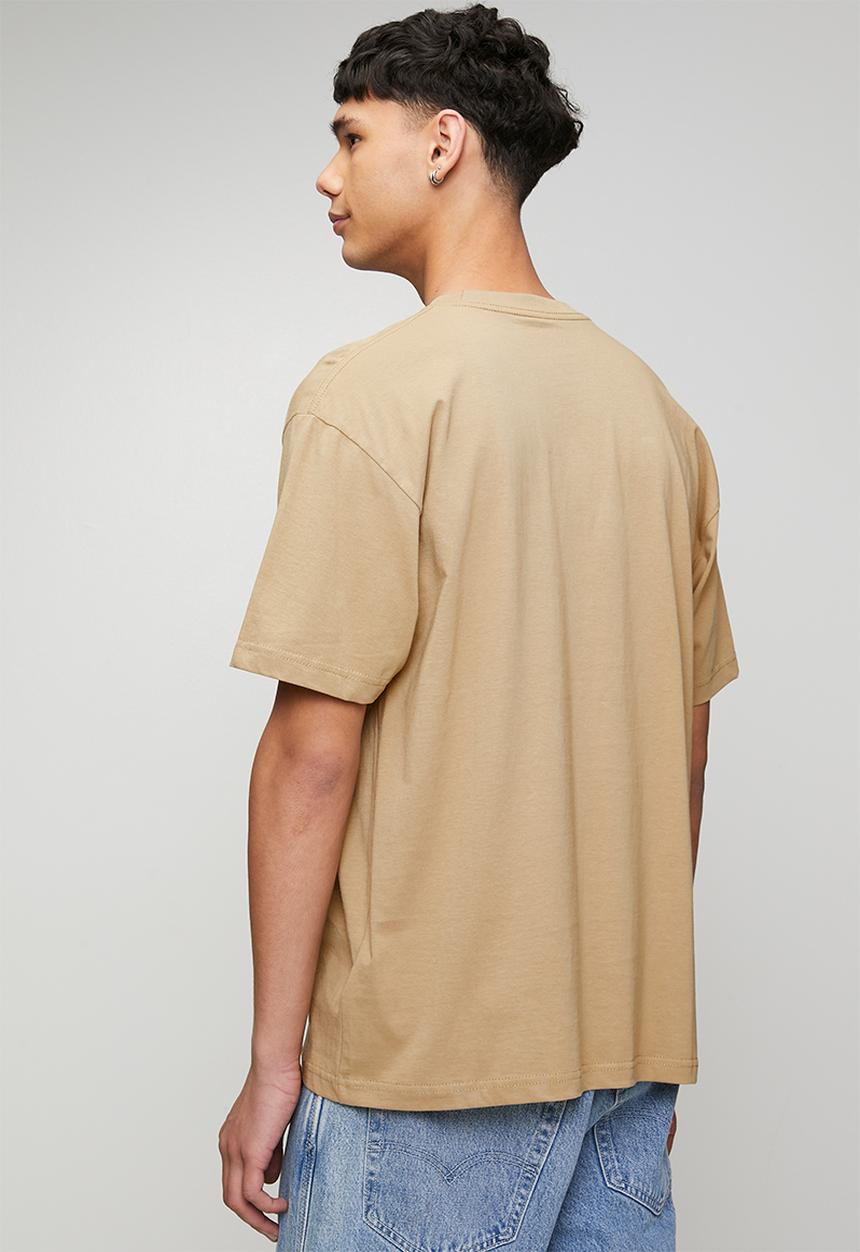 Vans - Left Chest II Loose SS Tee- Incense