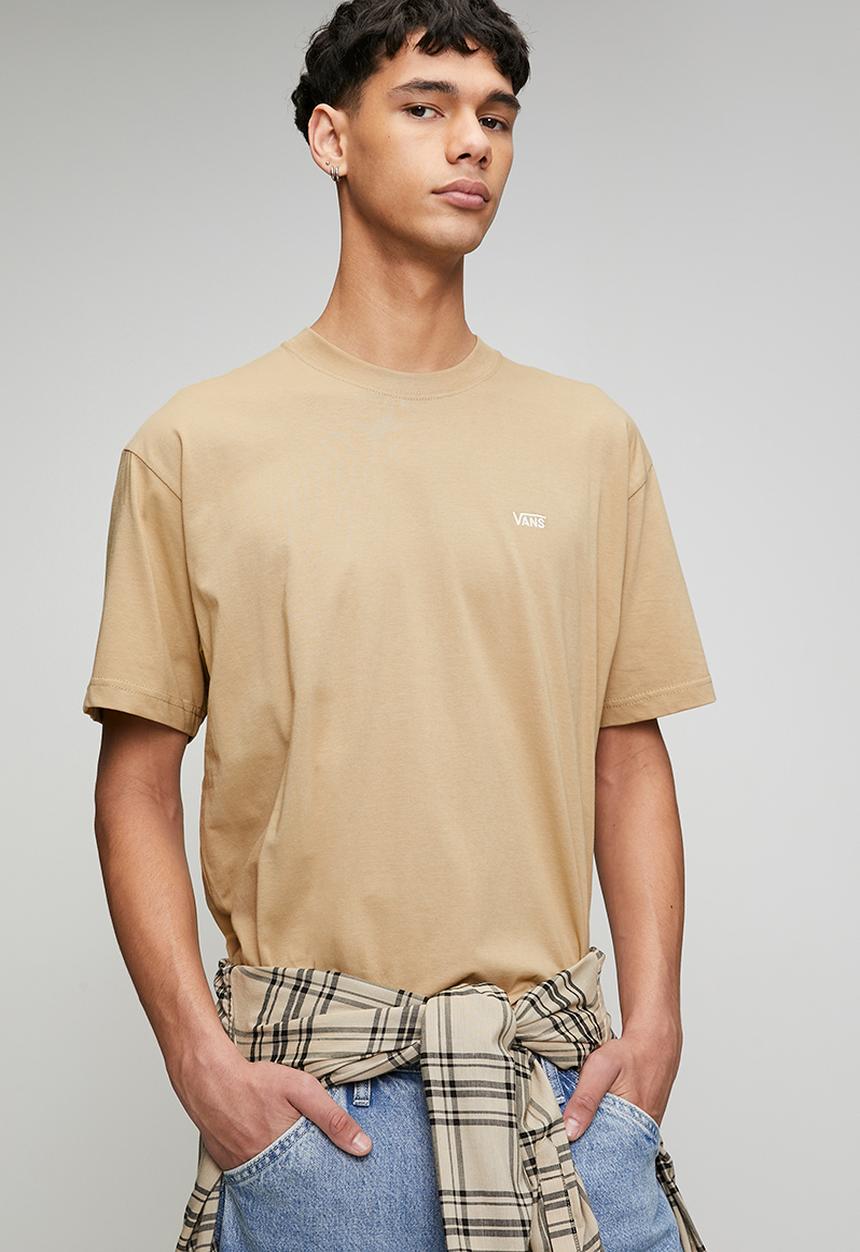 Vans - Left Chest II Loose SS Tee- Incense