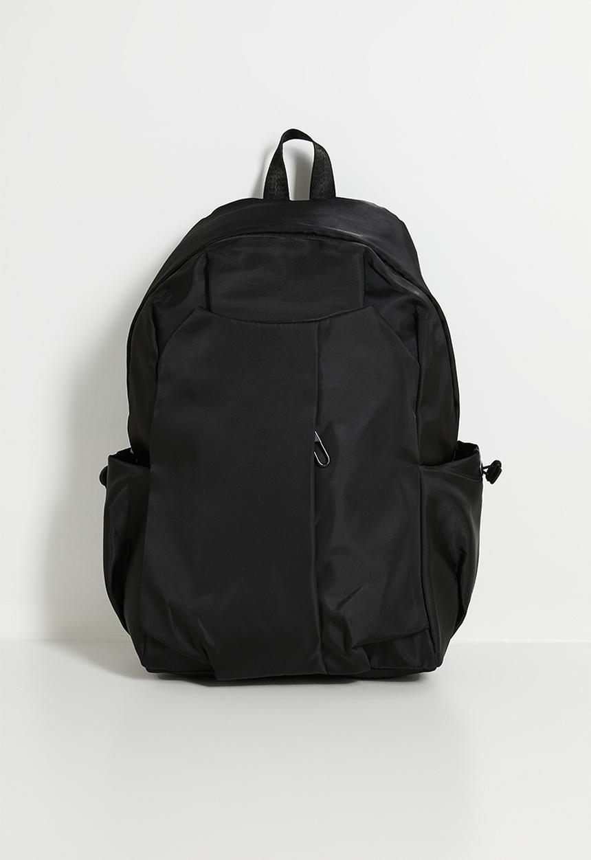 Pop Candy - Large capacity backpack - black