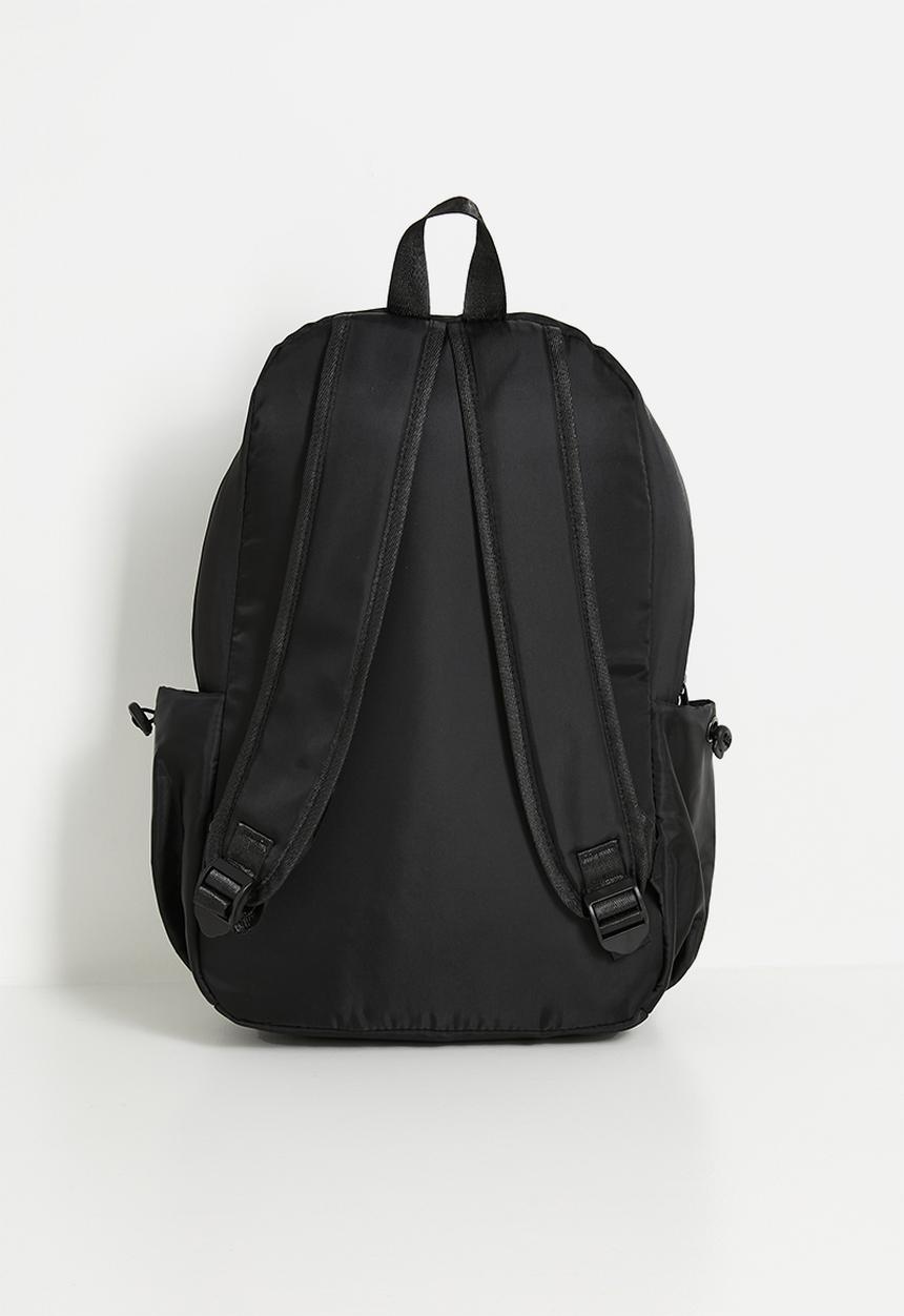 Pop Candy - Large capacity backpack - black