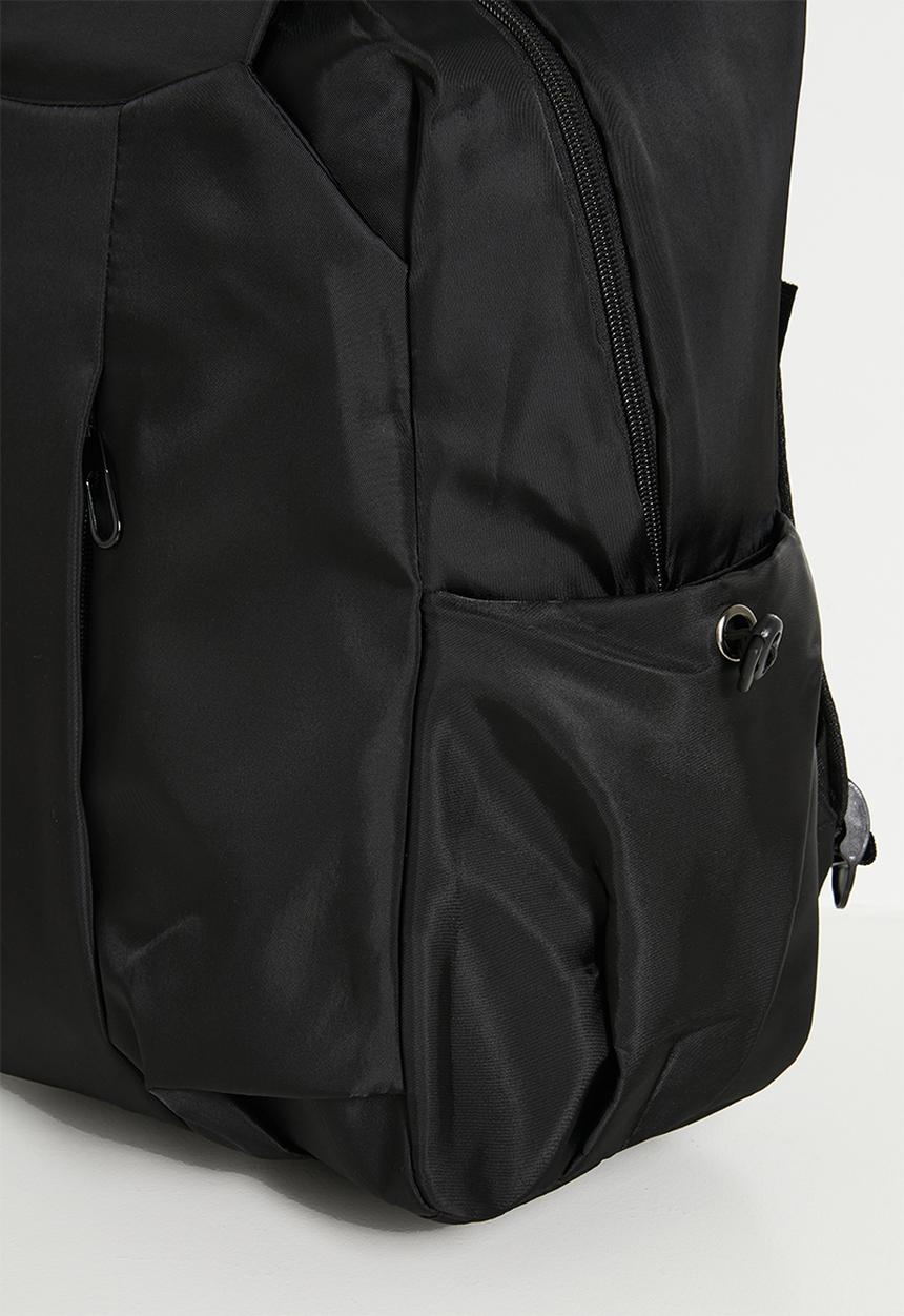 Pop Candy - Large capacity backpack - black