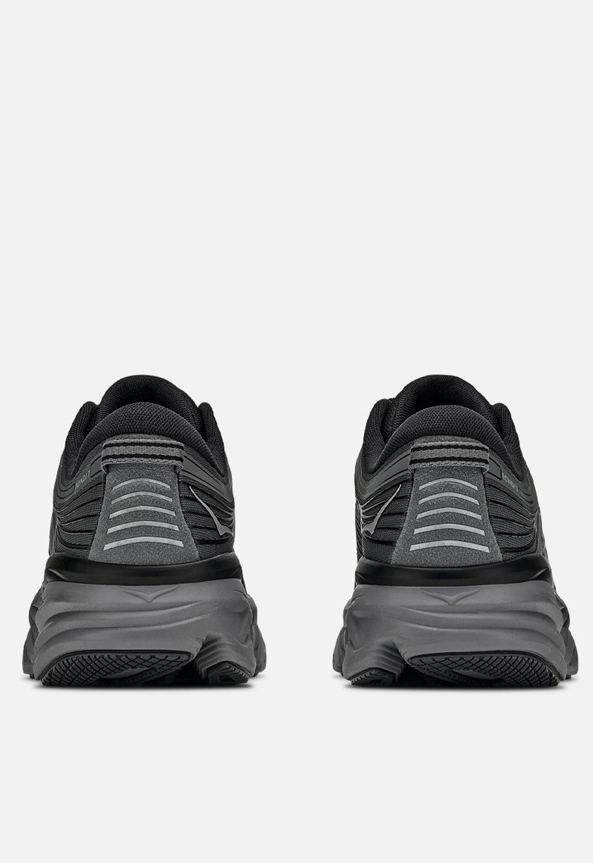 HOKA - BONDI 7- Outer Orbit/Satellite Grey