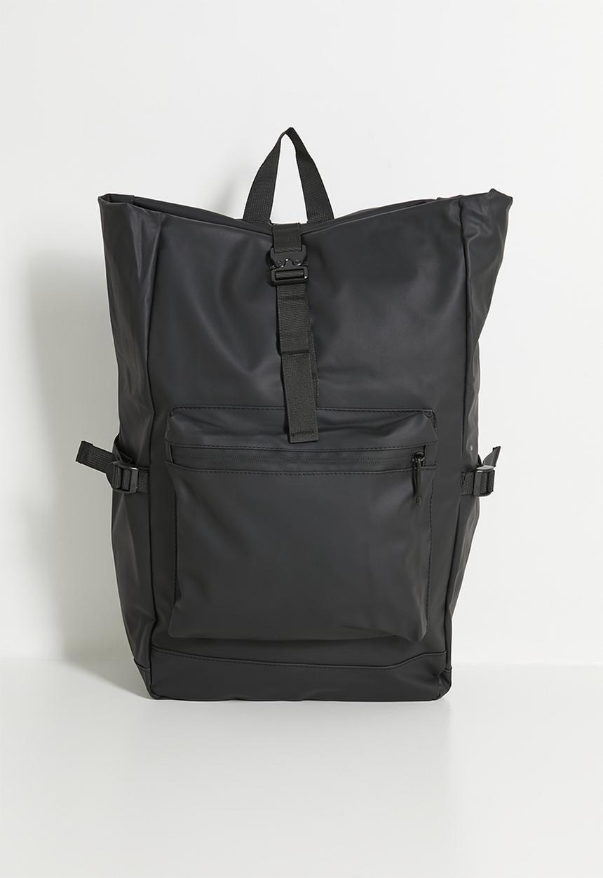 Pop Candy - Rolltop backpack - black