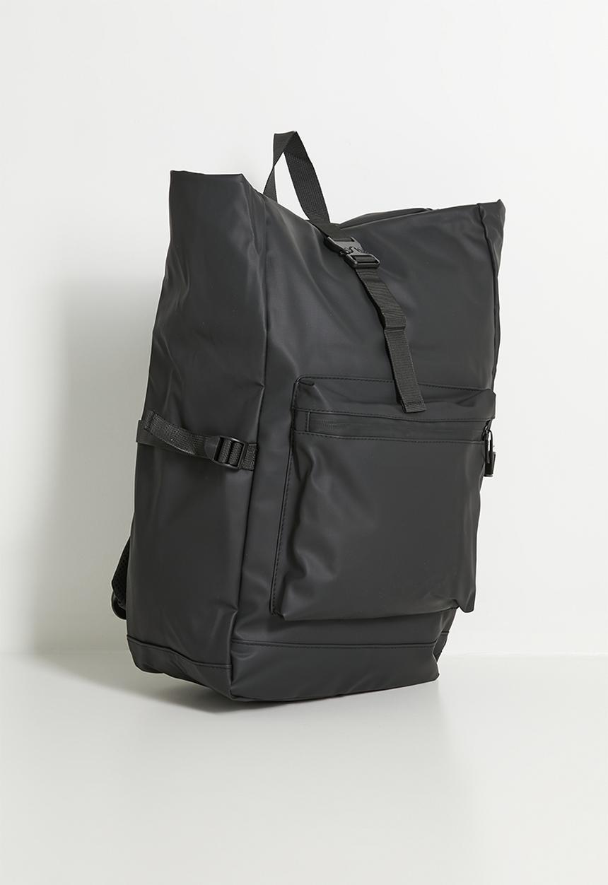 Pop Candy - Rolltop backpack - black