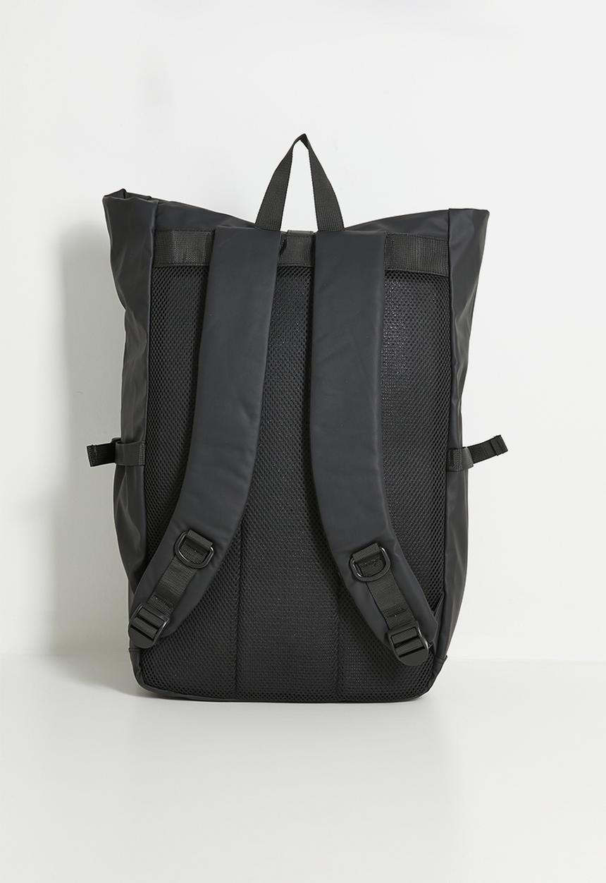 Pop Candy - Rolltop backpack - black