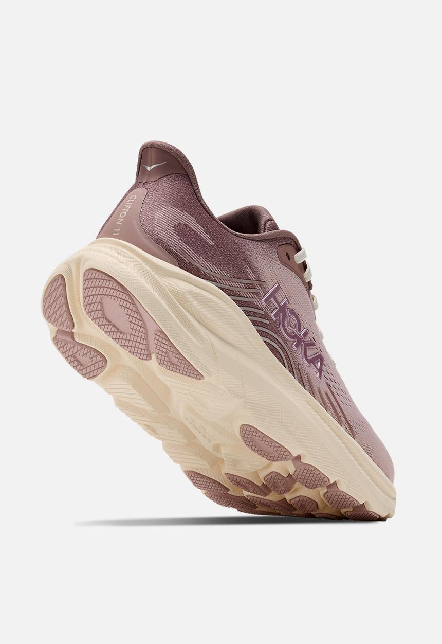 HOKA - Clifton 11 GLM - Pink Opal/Quartzite 