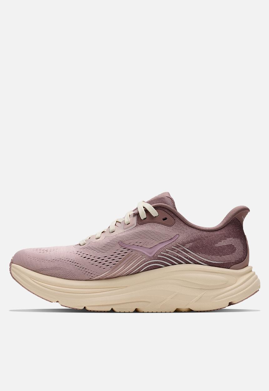 HOKA - Clifton 11 GLM - Pink Opal/Quartzite 