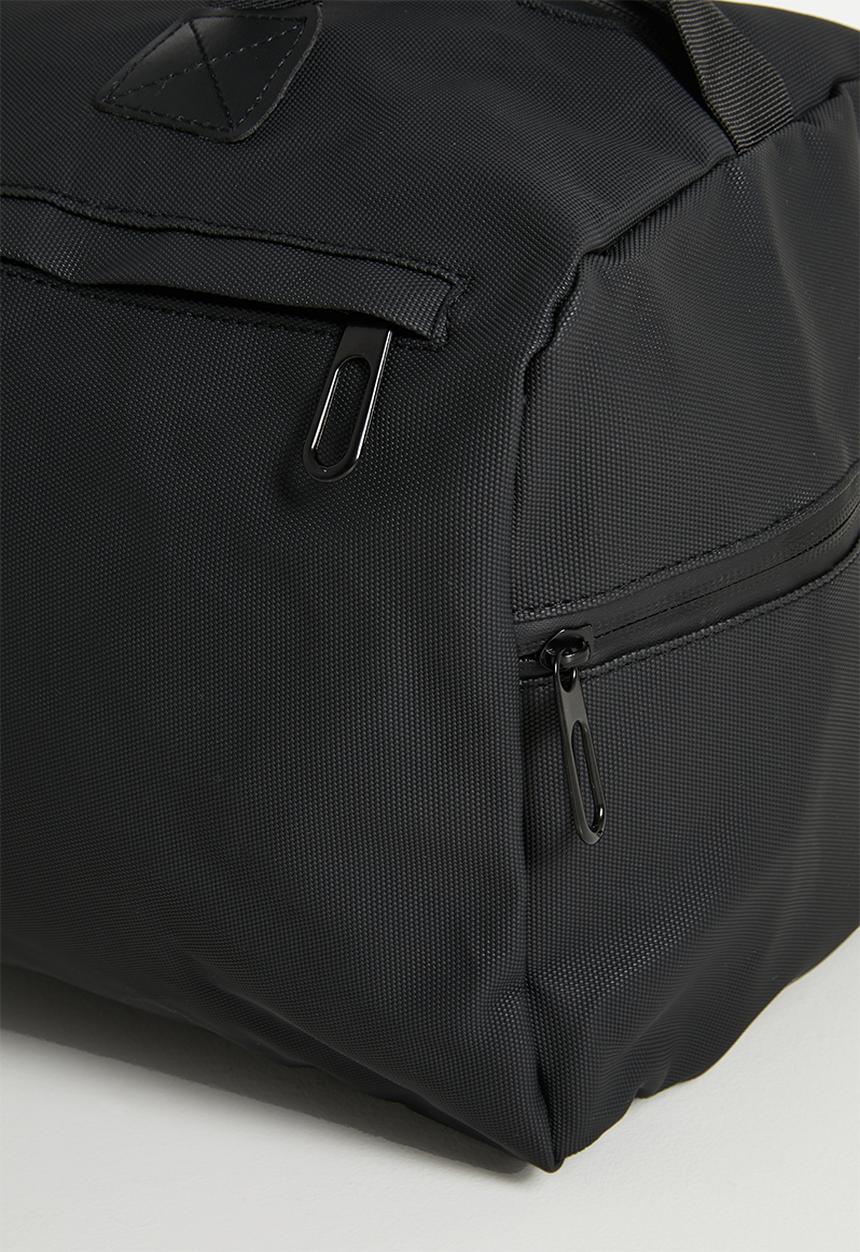 Pop Candy - Canvas duffle bag - black