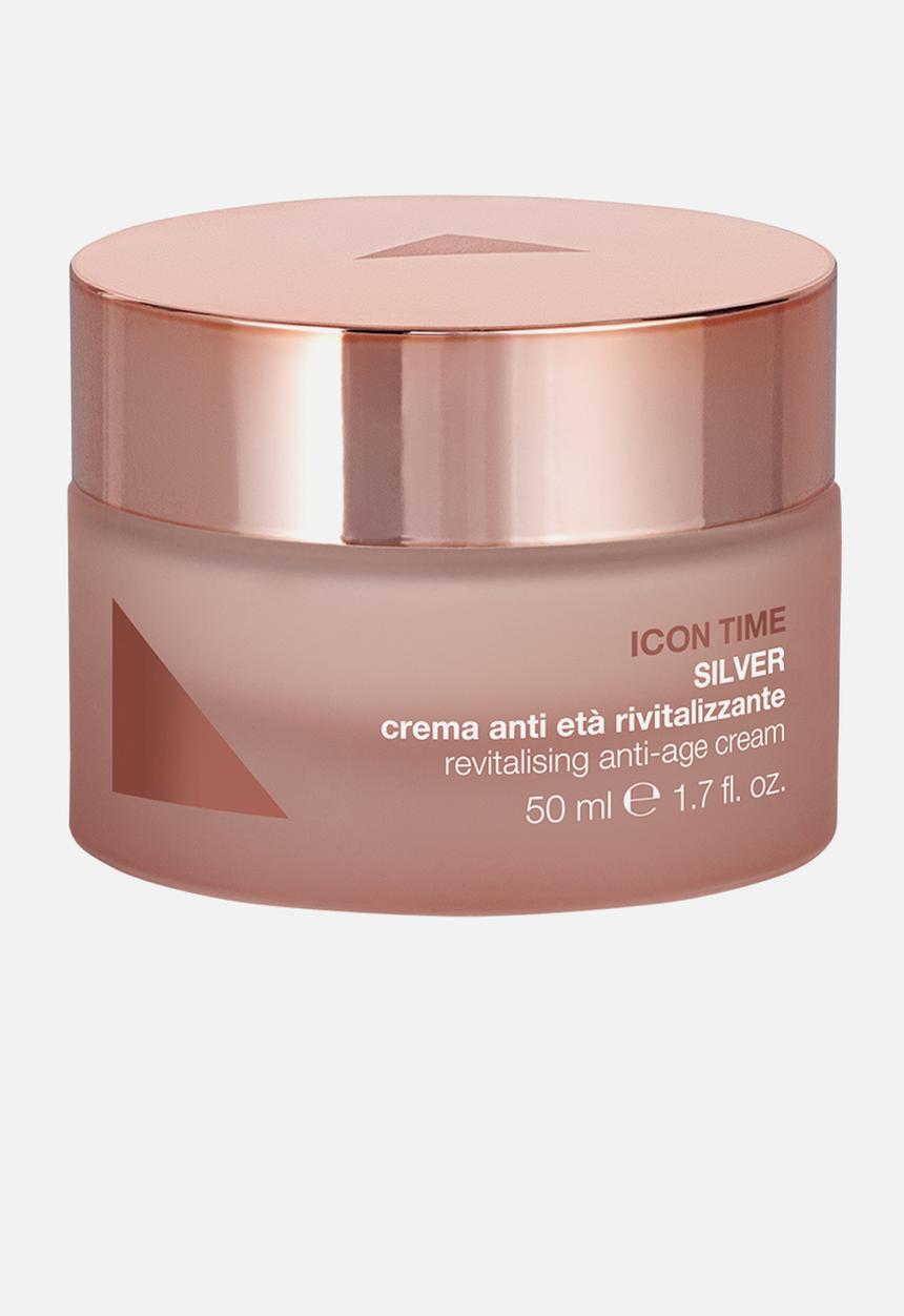 Diego dalla Palma - Silver Revitalising Anti-Age Cream - 50ml