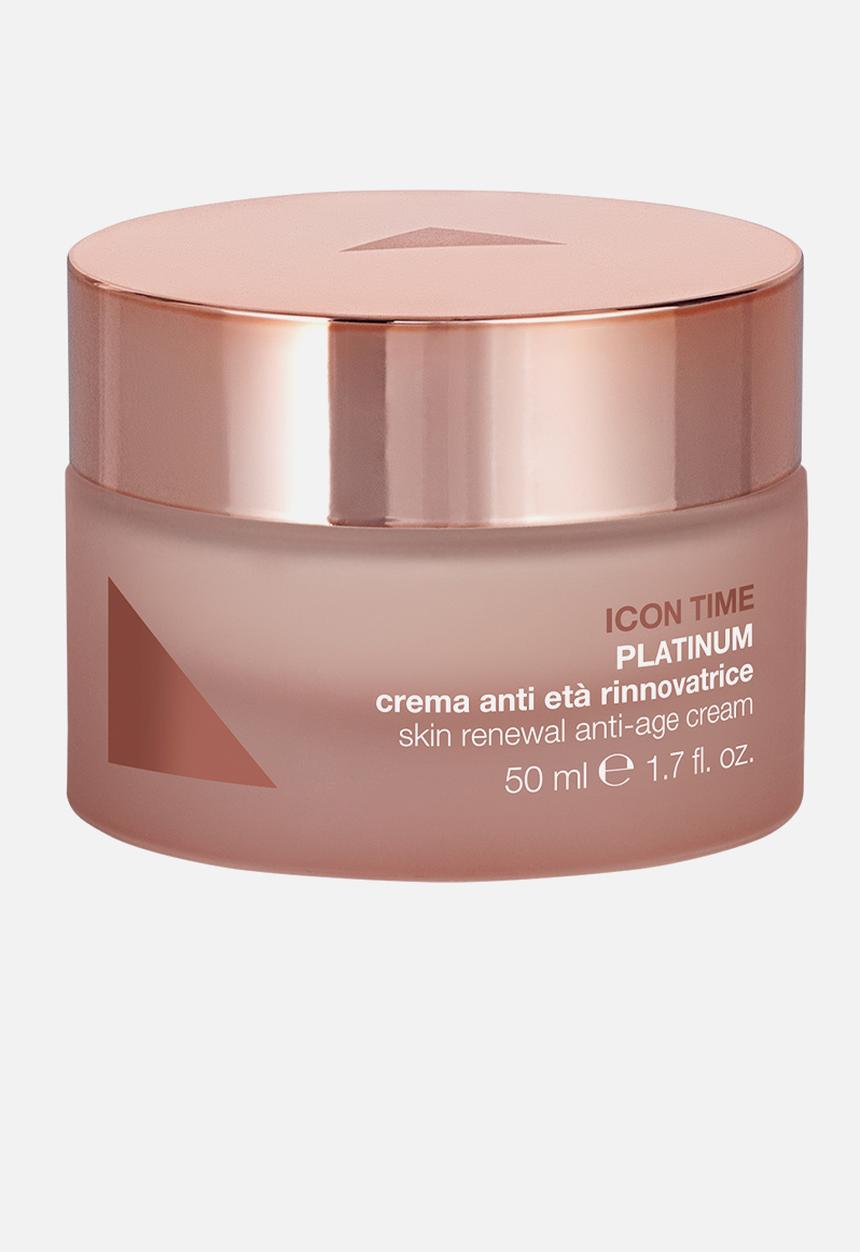 Diego dalla Palma - Platinum Skin Renewal Anti-Age Cream - 50ml