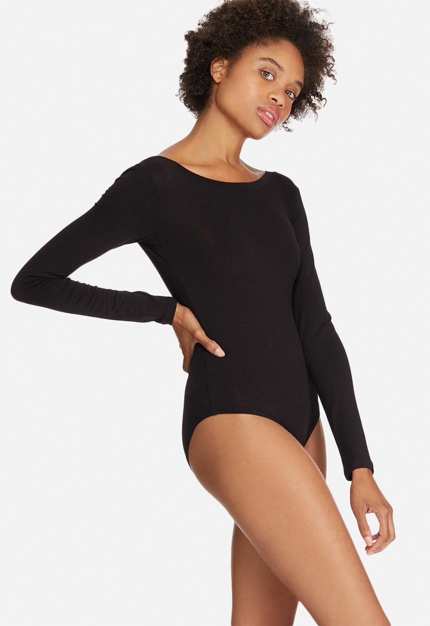 dailyfriday - Scoop back bodysuit