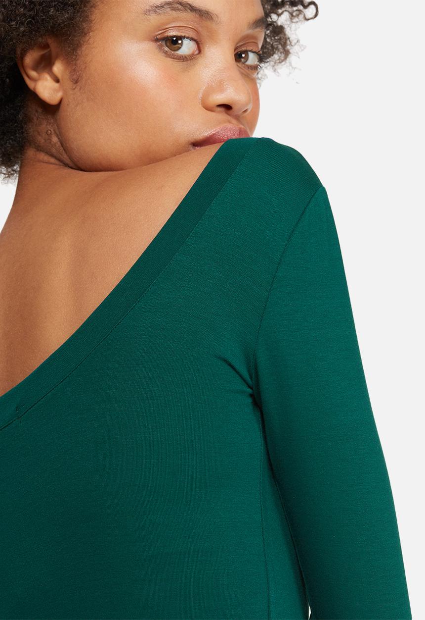 dailyfriday - Scoop back bodysuit