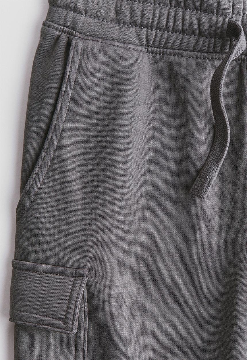 H&M - Cargo shorts - grey