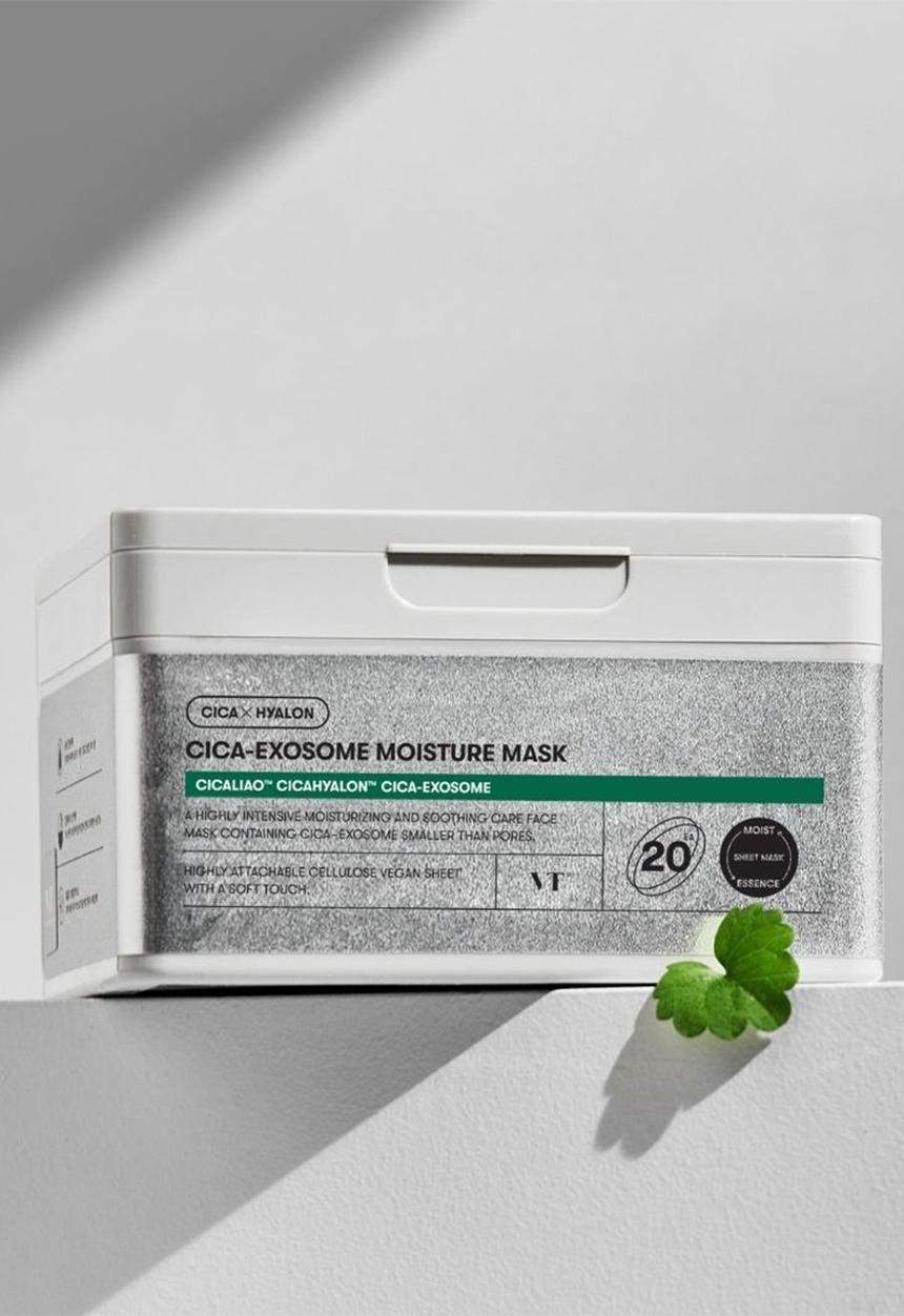 VT Cosmetics - Cica-Exosome Moisture Mask - 340g