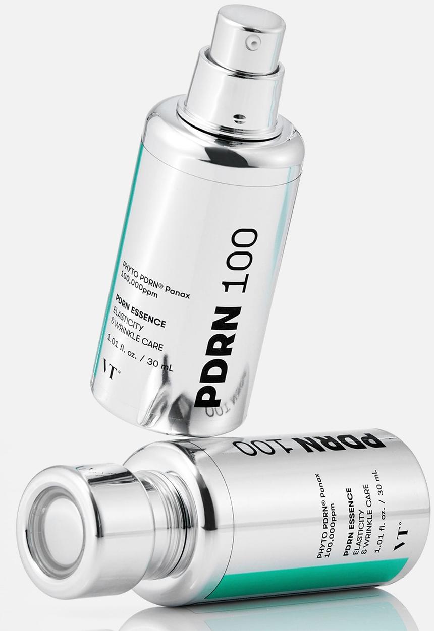 VT Cosmetics - PDRN Essence 100 - 30ml*3