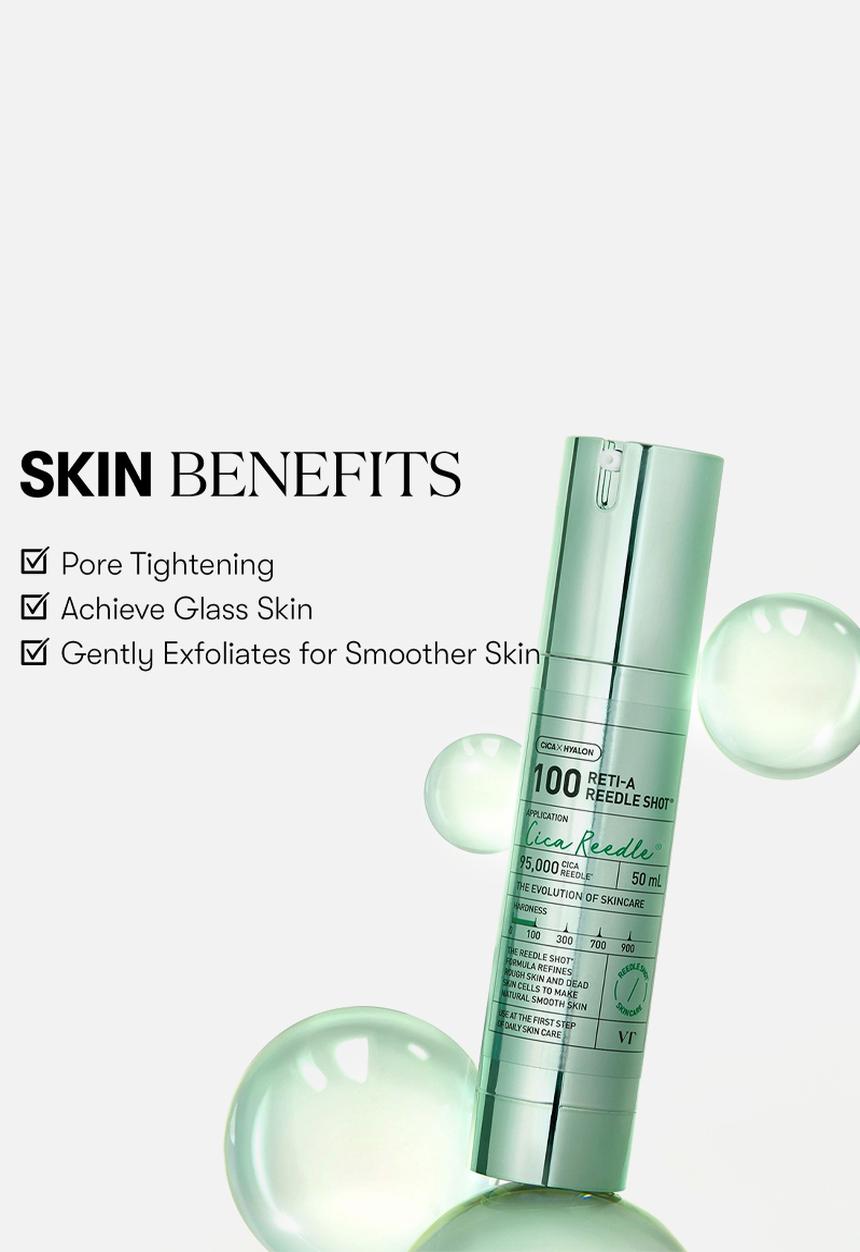 VT Cosmetics - Reti-A Reedle Shot 100 - 50ml