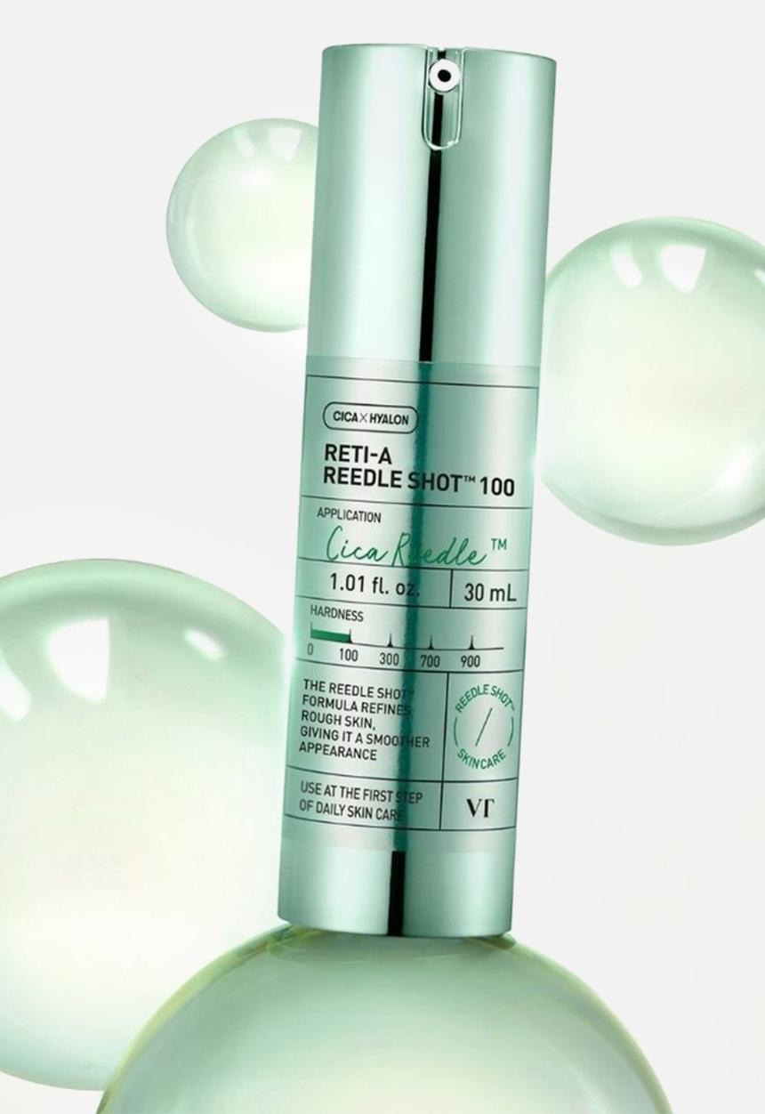 VT Cosmetics - Reti-A Reedle Shot 100 - 50ml