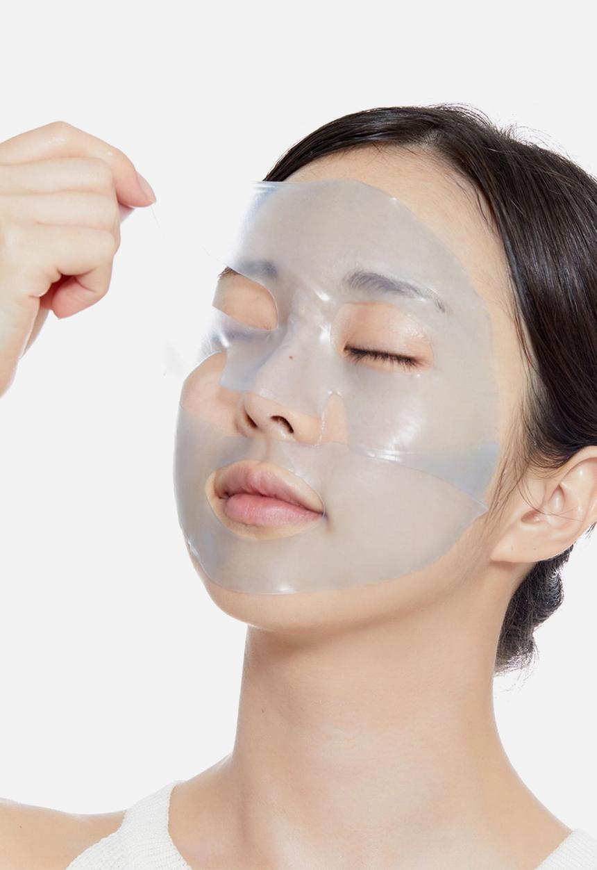 VT Cosmetics - Hydrop Reedle Shot® 100hL 2Step Hydrogel Mask