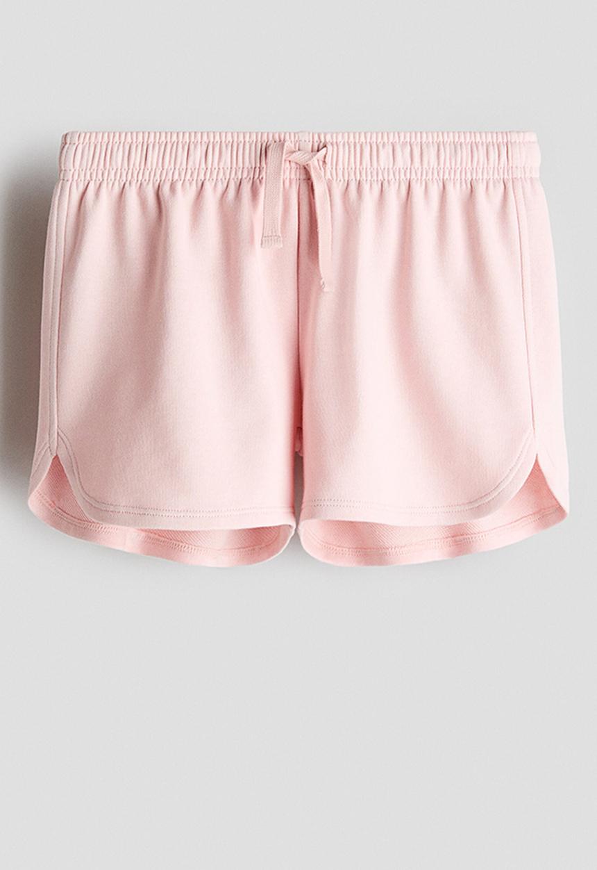 H&M - Sweatshorts - light pink