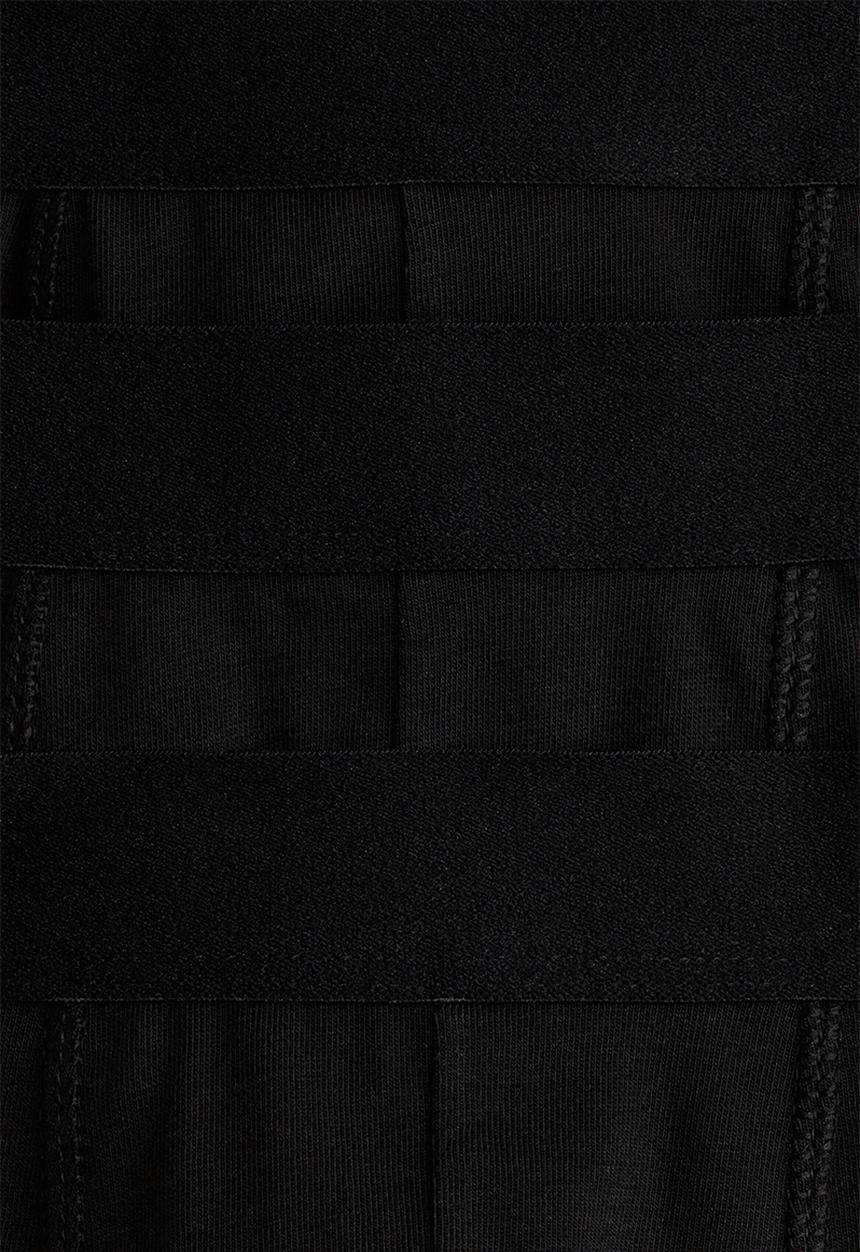 H&M - 5-Pack cotton trunks - black