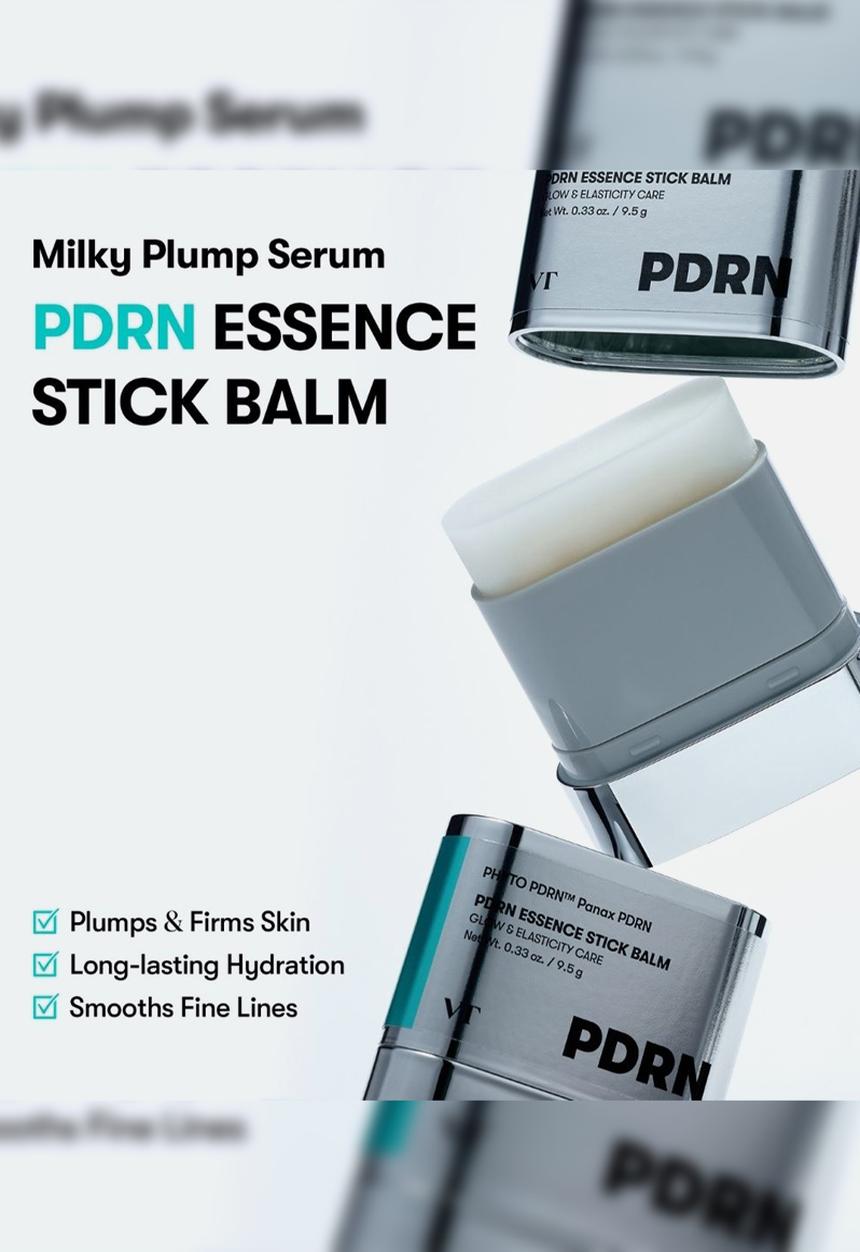 VT Cosmetics - PDRN Essence Stick Balm - 9.5g