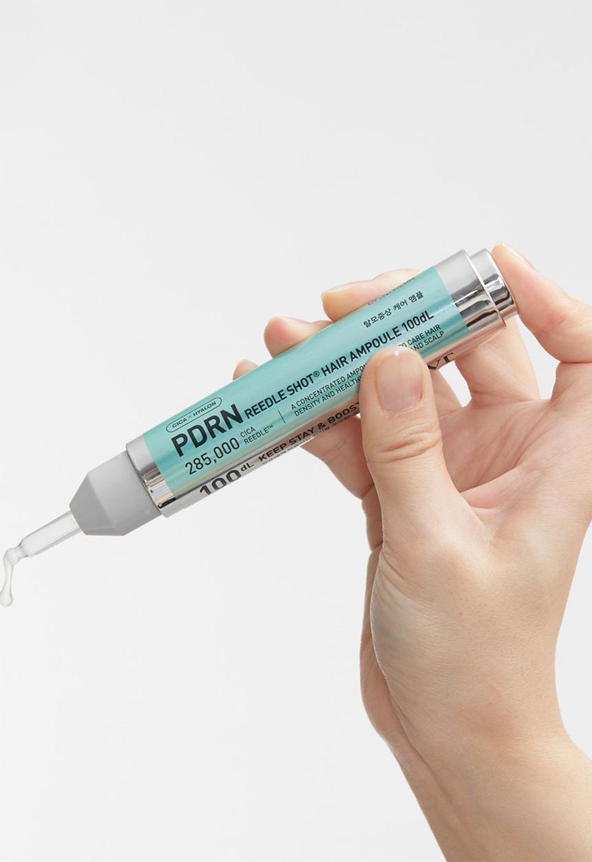 VT Cosmetics - PDRN Reedle Shot Hair Ampoule 100 - 15ml
