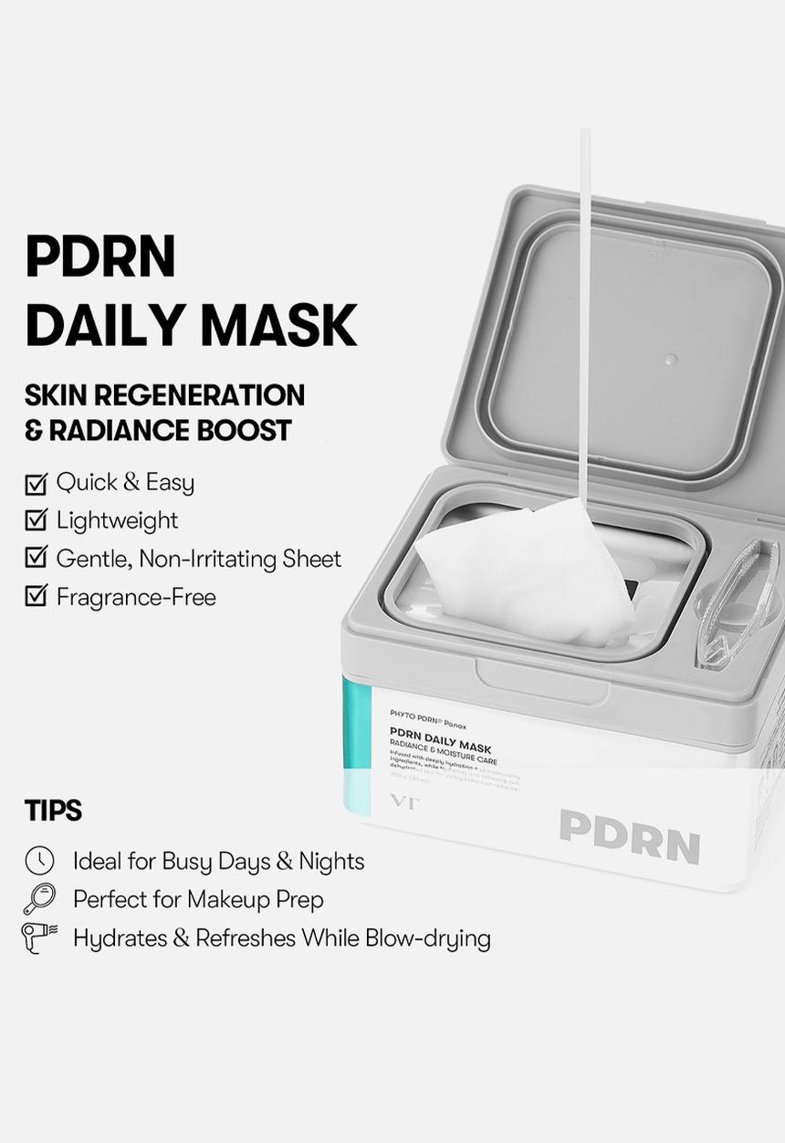 VT Cosmetics - PDRN Daily Mask - 340g