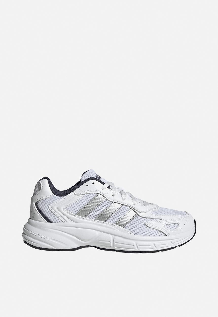 adidas Performance - Eclyptix 2000 J - Ftwr White/Silver Met./Shadow Navy