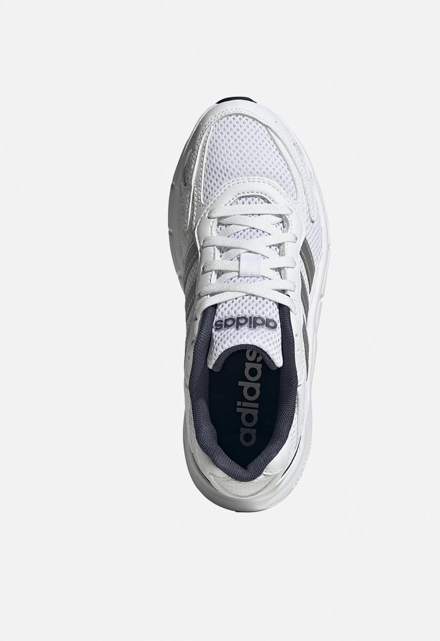 adidas Performance - Eclyptix 2000 J - Ftwr White/Silver Met./Shadow Navy