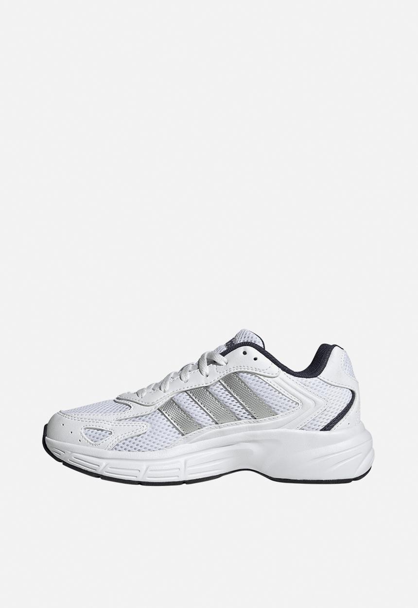 adidas Performance - Eclyptix 2000 J - Ftwr White/Silver Met./Shadow Navy
