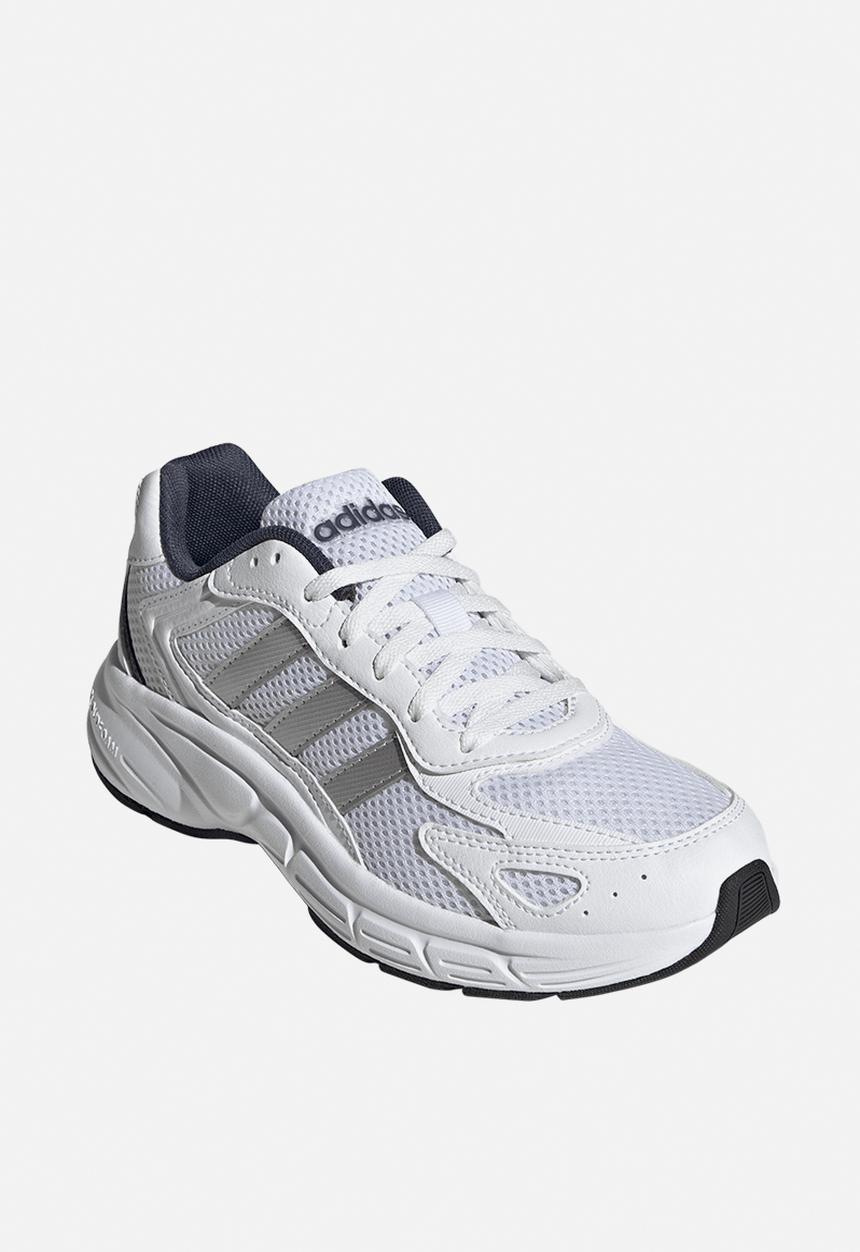 adidas Performance - Eclyptix 2000 J - Ftwr White/Silver Met./Shadow Navy