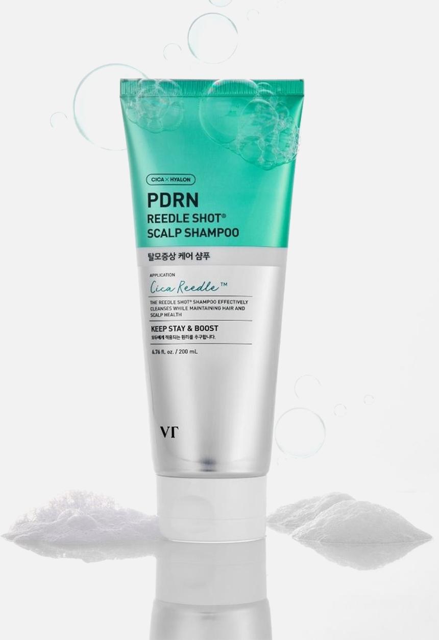 VT Cosmetics - PDRN Reedle Shot Scalp Shampoo - 250g