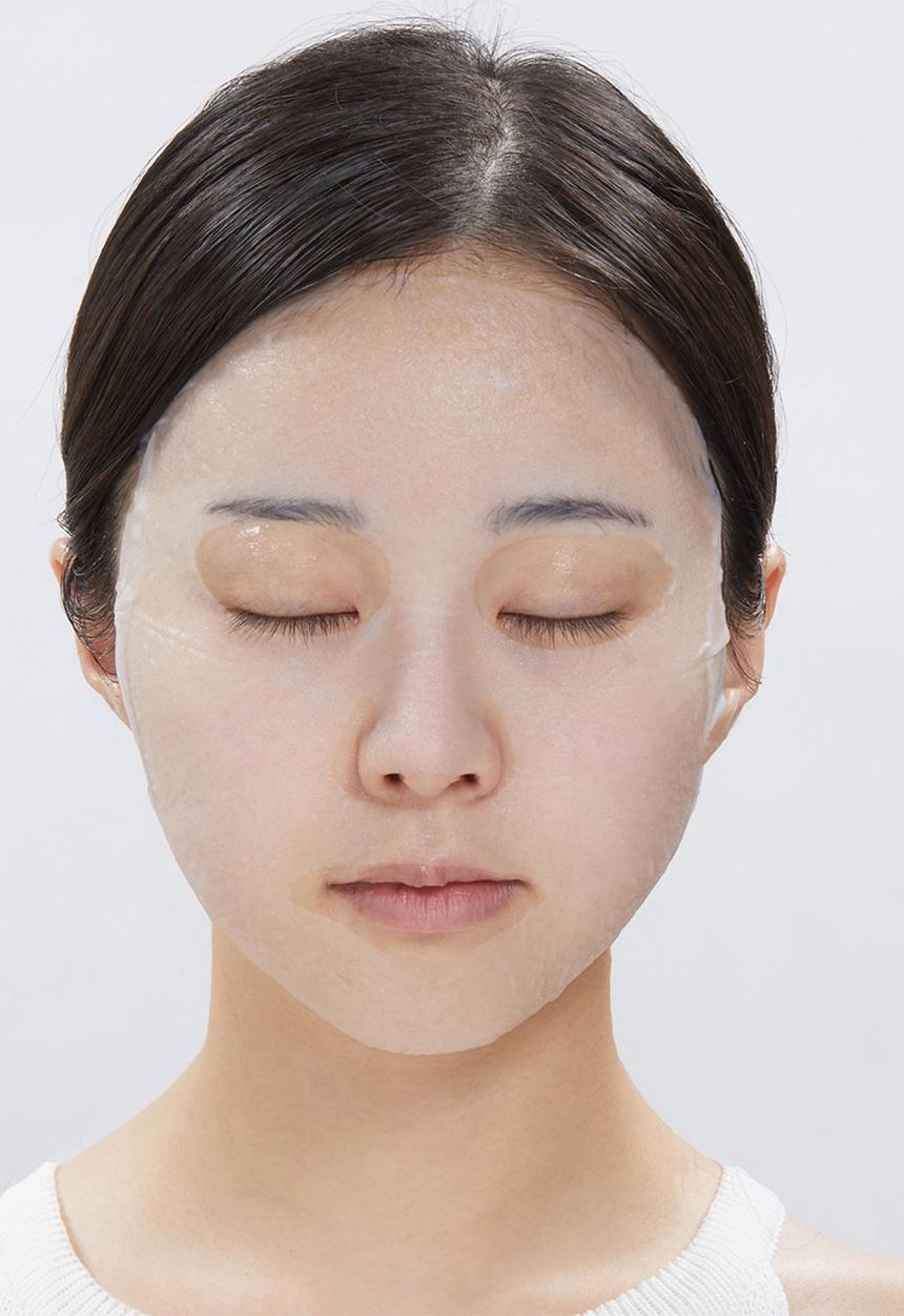 VT Cosmetics - Reedle Shot 100 2-Step Mask