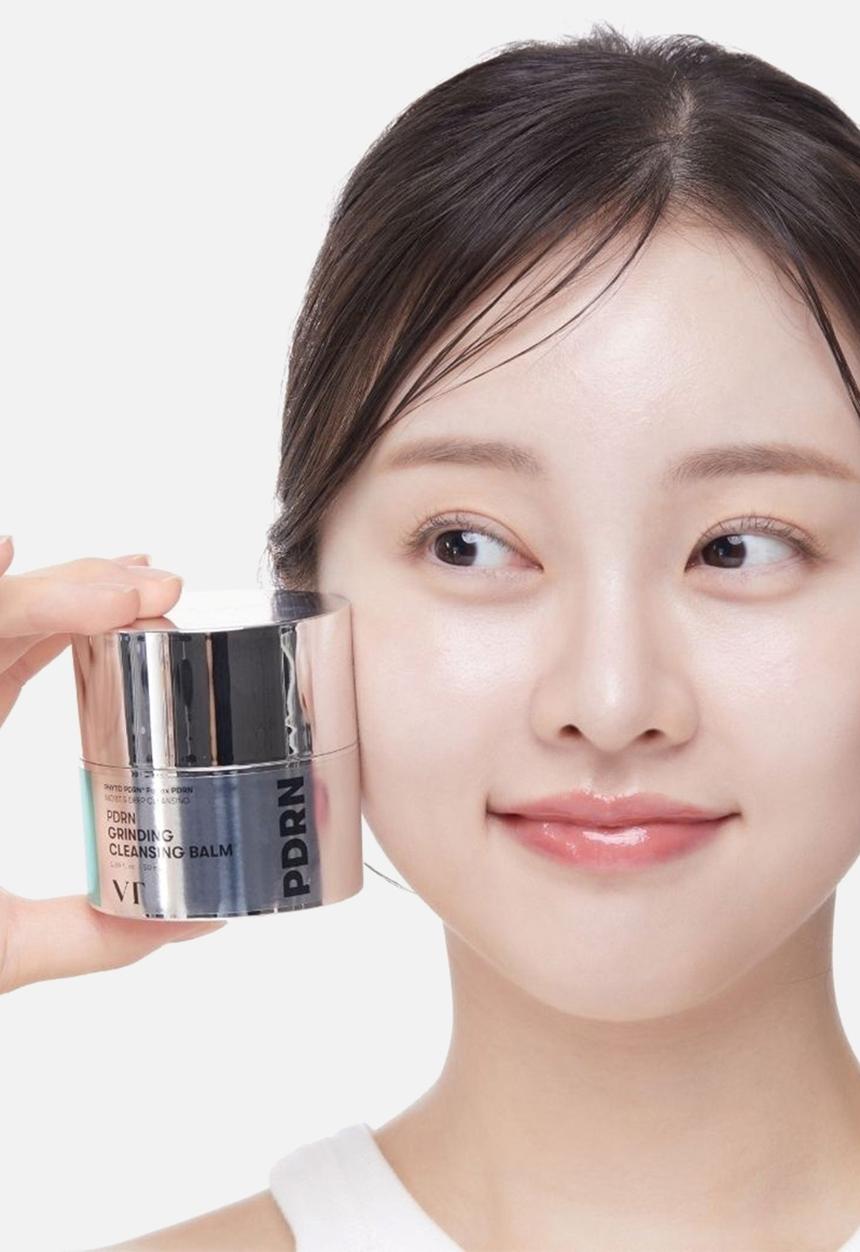 VT Cosmetics - PDRN Grinding Cleansing Balm - 50mL