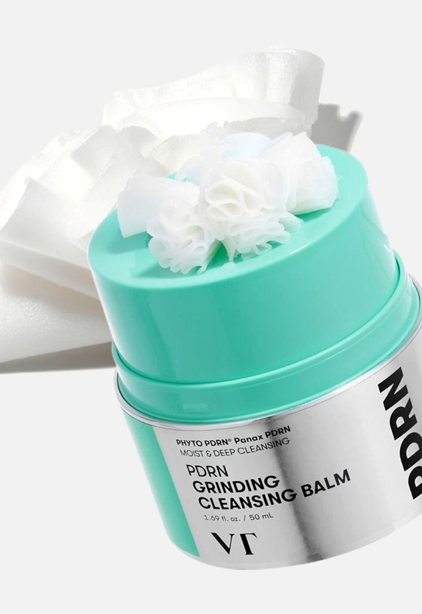 VT Cosmetics - PDRN Grinding Cleansing Balm - 50mL