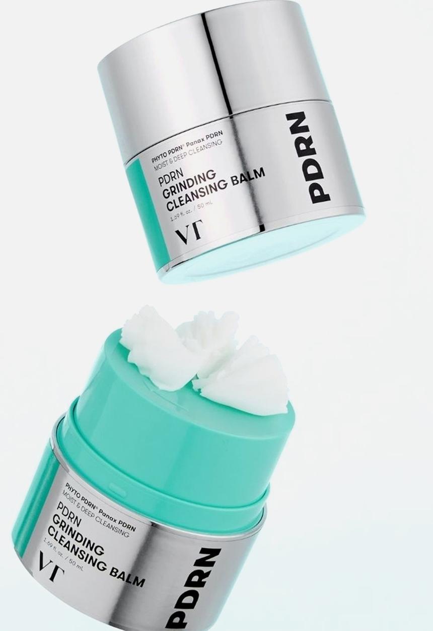 VT Cosmetics - PDRN Grinding Cleansing Balm - 50mL