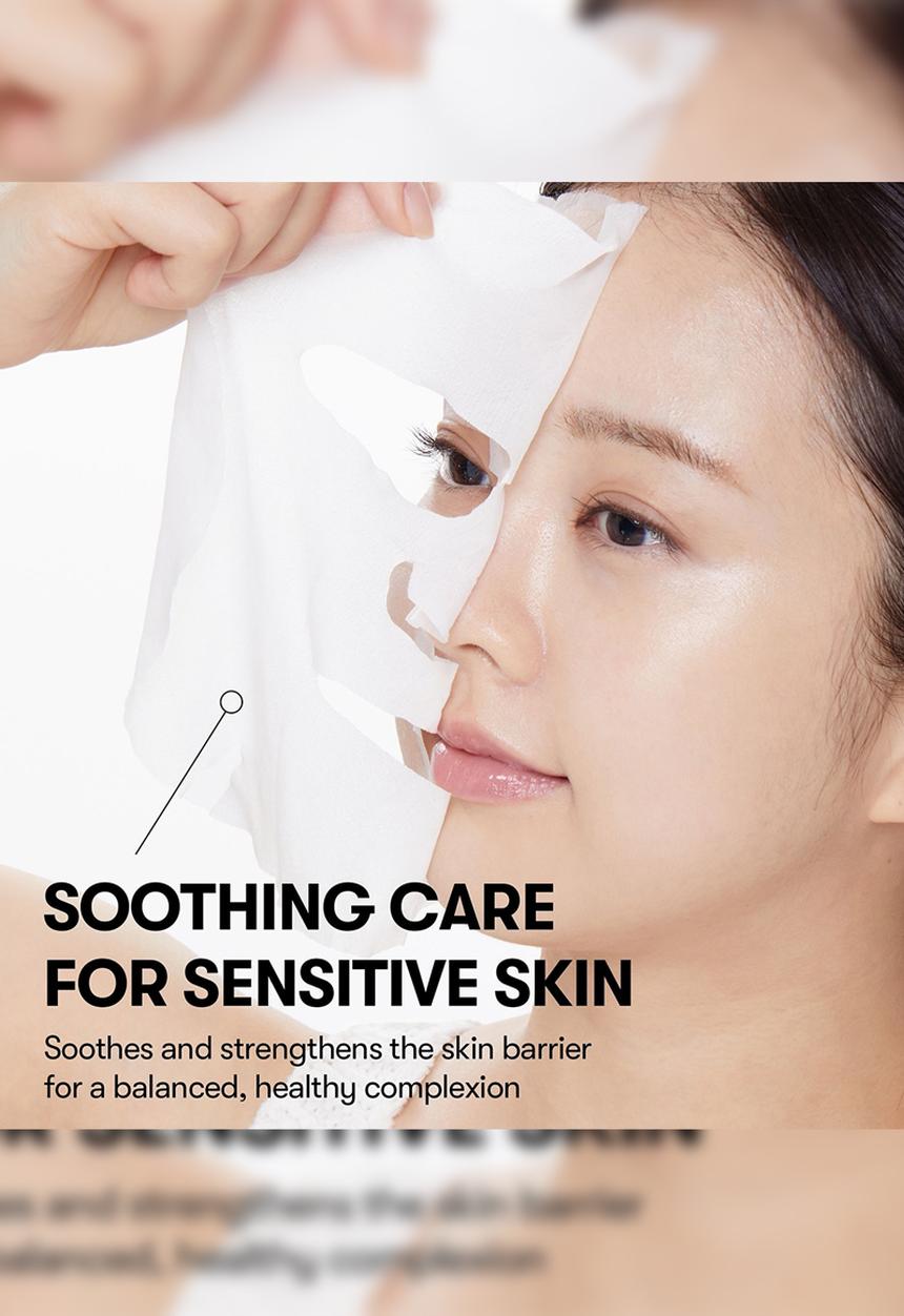 VT Cosmetics - Cica Daily Soothing Mask - 340g