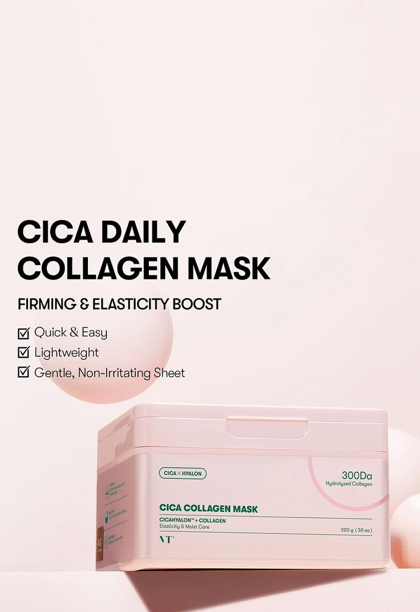 VT Cosmetics - Cica Collagen Mask - 340g
