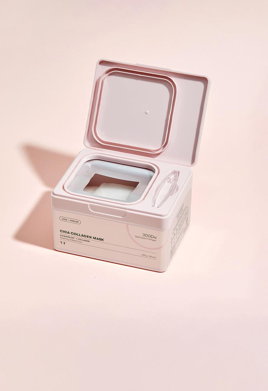 VT Cosmetics - Cica Collagen Mask - 340g