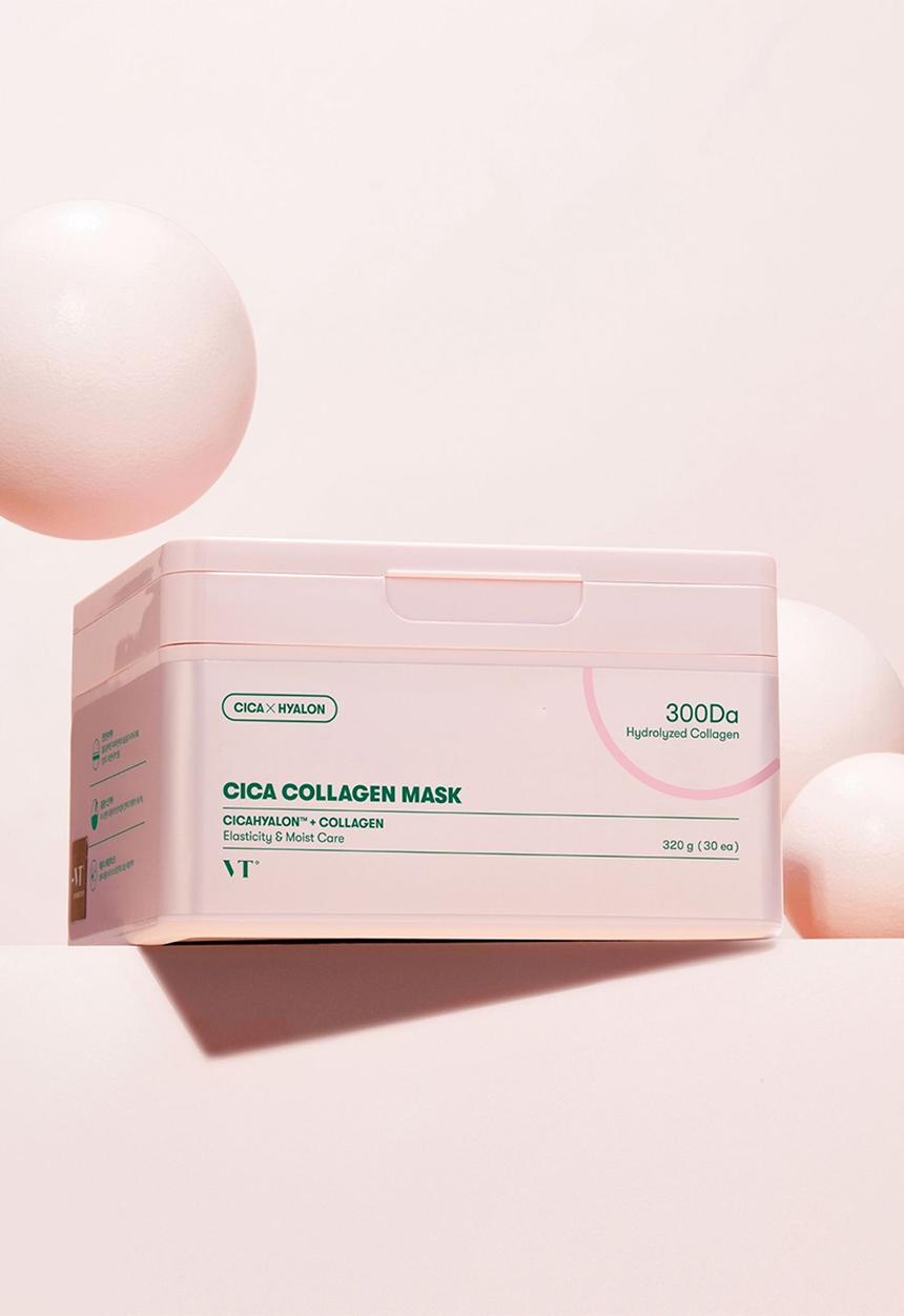 VT Cosmetics - Cica Collagen Mask - 340g