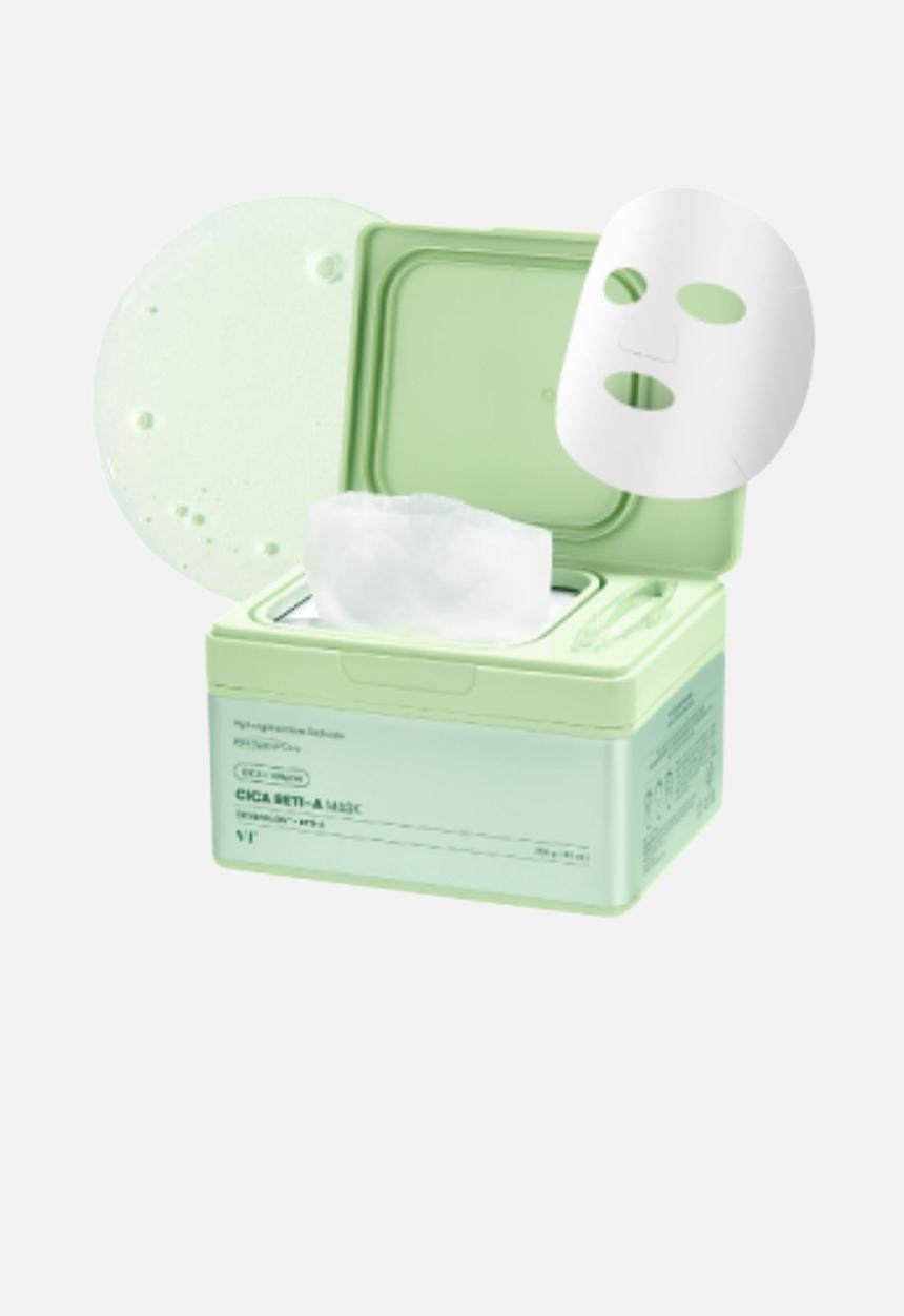 VT Cosmetics - Cica Reti-A Mask - 340g